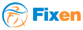 Logo de Clínica FIXEN